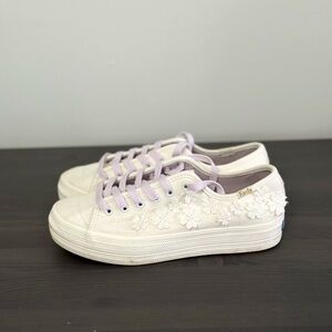 Kate Spade for Keds sneakers